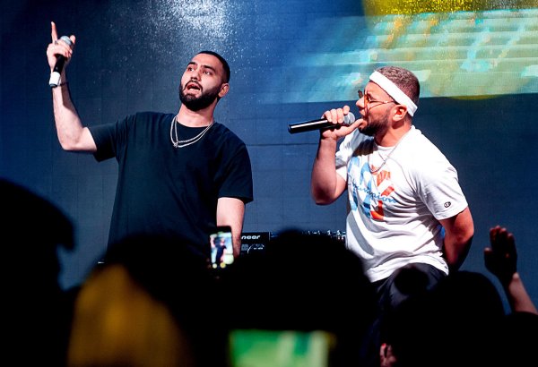 Азербайджанский творческий тандем стал открытием 2018 года в России (ВИДЕО, ФОТО)