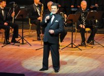 Иосиф Кобзон с любовью к Азербайджану! Прощальная "Песня о Баку" (ВИДЕО, ФОТО)