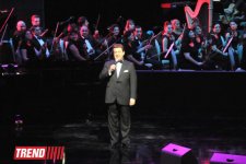 Иосиф Кобзон с любовью к Азербайджану! Прощальная "Песня о Баку" (ВИДЕО, ФОТО)