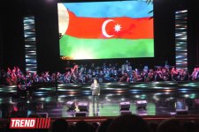 Иосиф Кобзон с любовью к Азербайджану! Прощальная "Песня о Баку" (ВИДЕО, ФОТО)