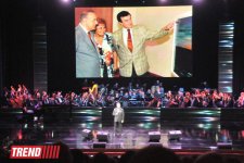 Иосиф Кобзон с любовью к Азербайджану! Прощальная "Песня о Баку" (ВИДЕО, ФОТО)