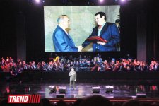 Иосиф Кобзон с любовью к Азербайджану! Прощальная "Песня о Баку" (ВИДЕО, ФОТО)