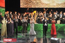 Иосиф Кобзон с любовью к Азербайджану! Прощальная "Песня о Баку" (ВИДЕО, ФОТО)