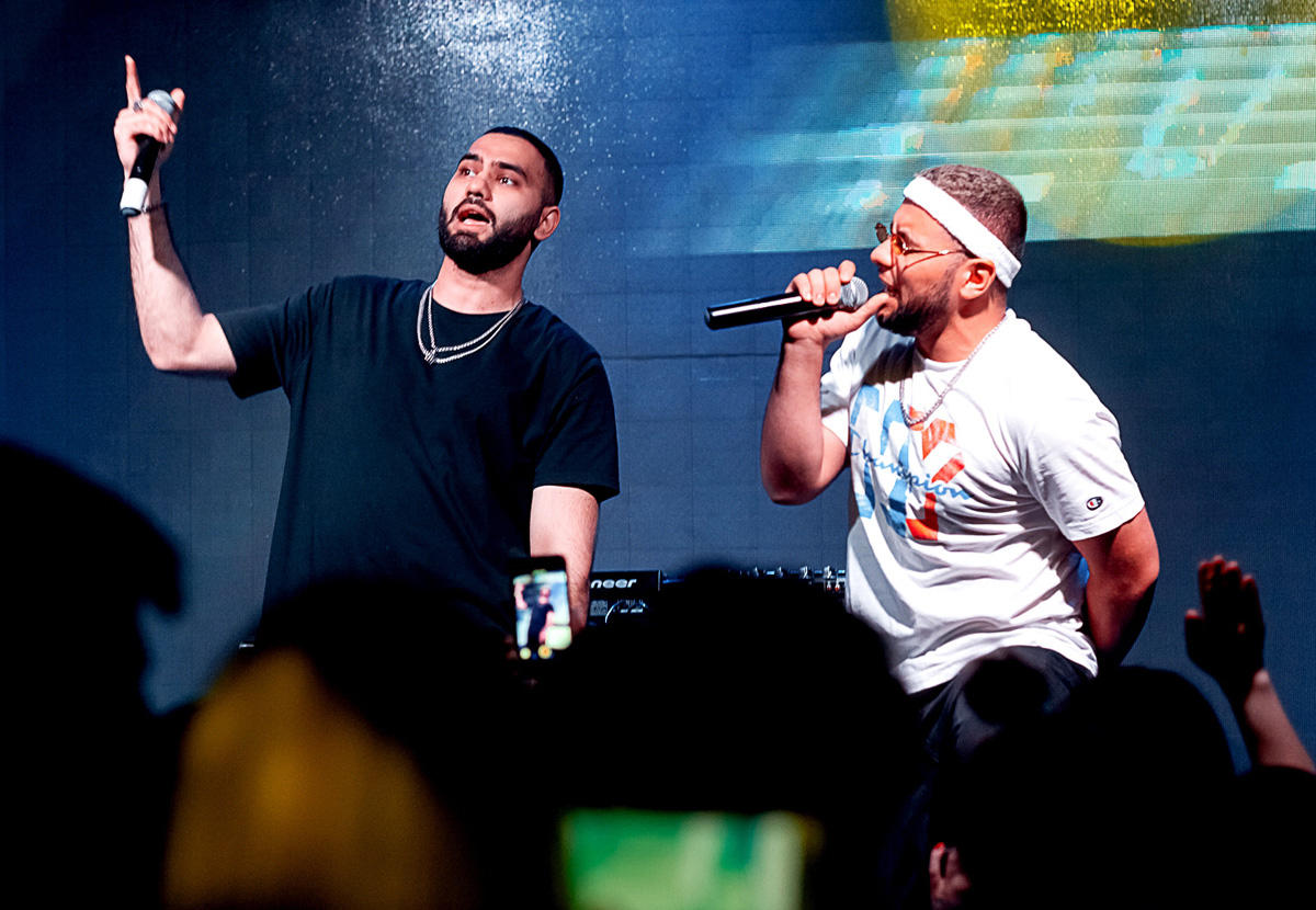 Азербайджанский творческий тандем стал открытием 2018 года в России (ВИДЕО, ФОТО)