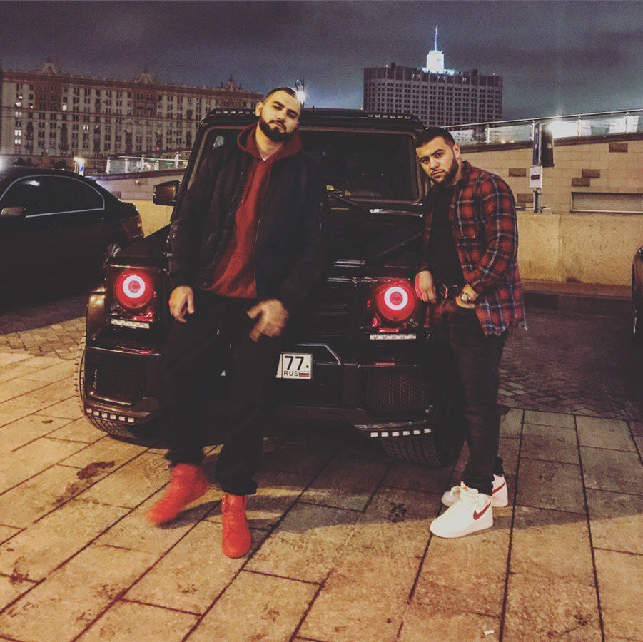 Азербайджанский творческий тандем стал открытием 2018 года в России (ВИДЕО, ФОТО)