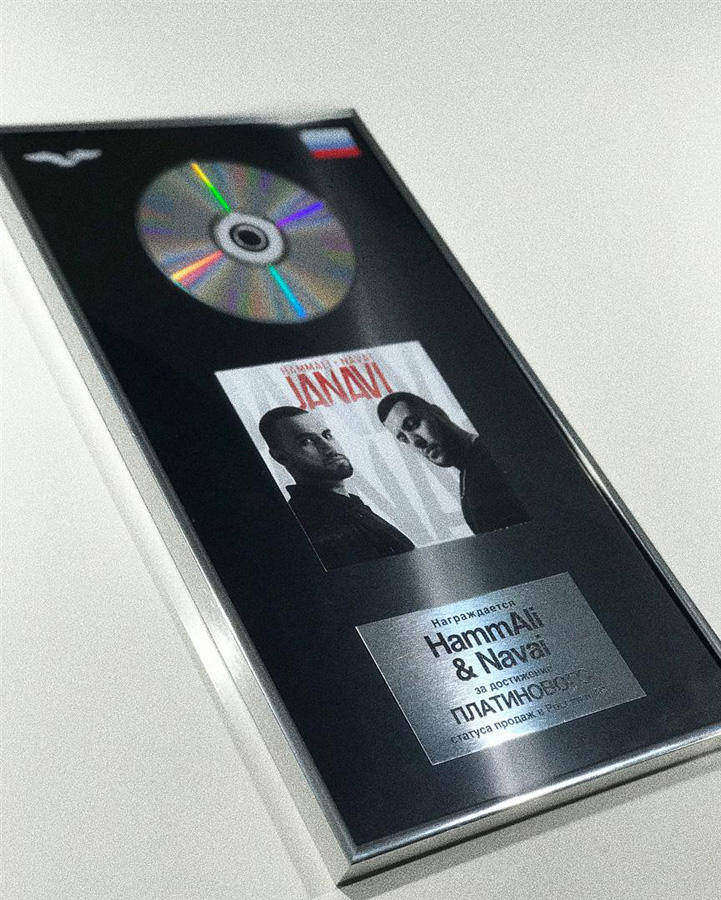 Азербайджанский творческий тандем стал открытием 2018 года в России (ВИДЕО, ФОТО)