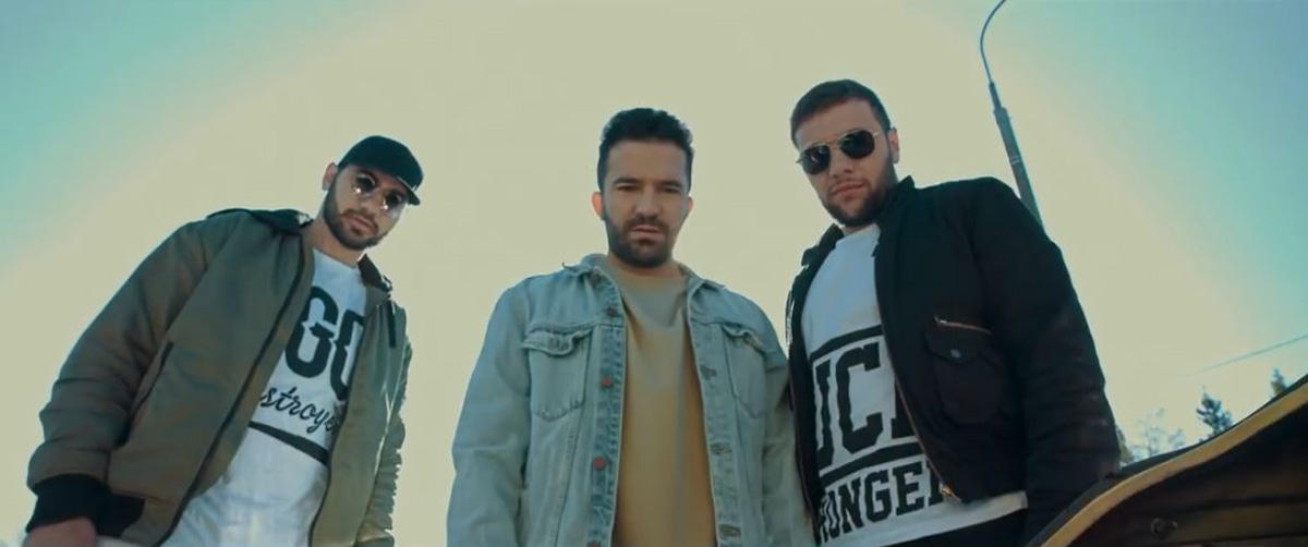 Азербайджанский творческий тандем стал открытием 2018 года в России (ВИДЕО, ФОТО)