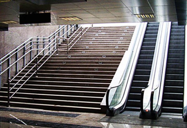 Оглашены сроки сдачи в эксплуатацию подземного пешеходного перехода в Баку