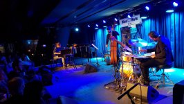 Азербайджанский джаз покорил Бразилию и Аргентину (ВИДЕО, ФОТО)