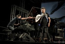 Азербайджанский джаз покорил Бразилию и Аргентину (ВИДЕО, ФОТО)