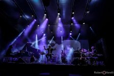 Азербайджанский джаз покорил Бразилию и Аргентину (ВИДЕО, ФОТО)