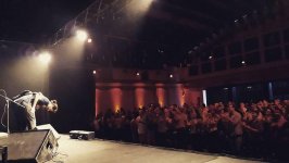 Азербайджанский джаз покорил Бразилию и Аргентину (ВИДЕО, ФОТО)