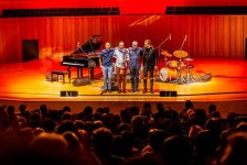 Азербайджанский джаз покорил Бразилию и Аргентину (ВИДЕО, ФОТО)