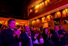 Азербайджанский джаз покорил Бразилию и Аргентину (ВИДЕО, ФОТО)