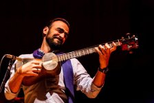 Азербайджанский джаз покорил Бразилию и Аргентину (ВИДЕО, ФОТО)