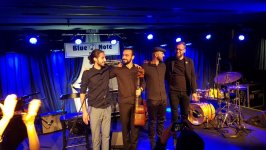 Азербайджанский джаз покорил Бразилию и Аргентину (ВИДЕО, ФОТО)