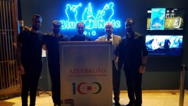 Азербайджанский джаз покорил Бразилию и Аргентину (ВИДЕО, ФОТО)