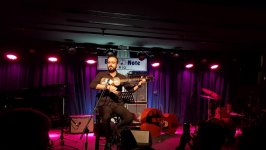 Азербайджанский джаз покорил Бразилию и Аргентину (ВИДЕО, ФОТО)