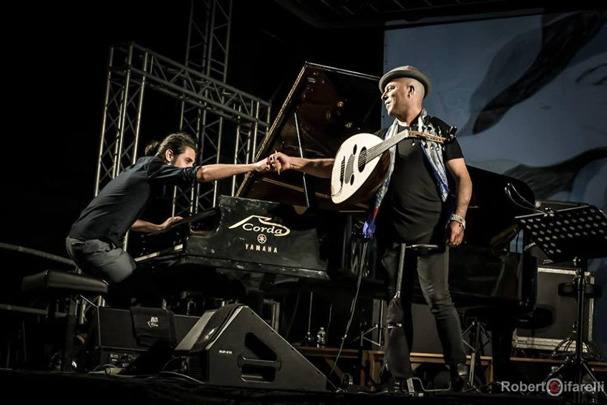 Азербайджанский джаз покорил Бразилию и Аргентину (ВИДЕО, ФОТО)