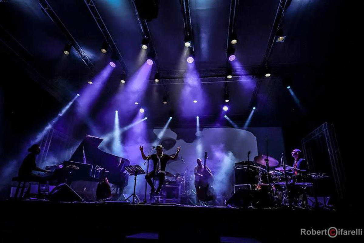 Азербайджанский джаз покорил Бразилию и Аргентину (ВИДЕО, ФОТО)