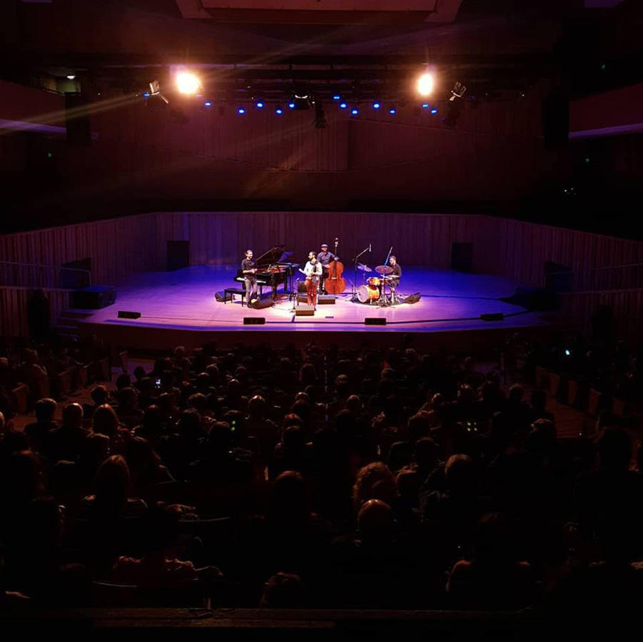 Азербайджанский джаз покорил Бразилию и Аргентину (ВИДЕО, ФОТО)