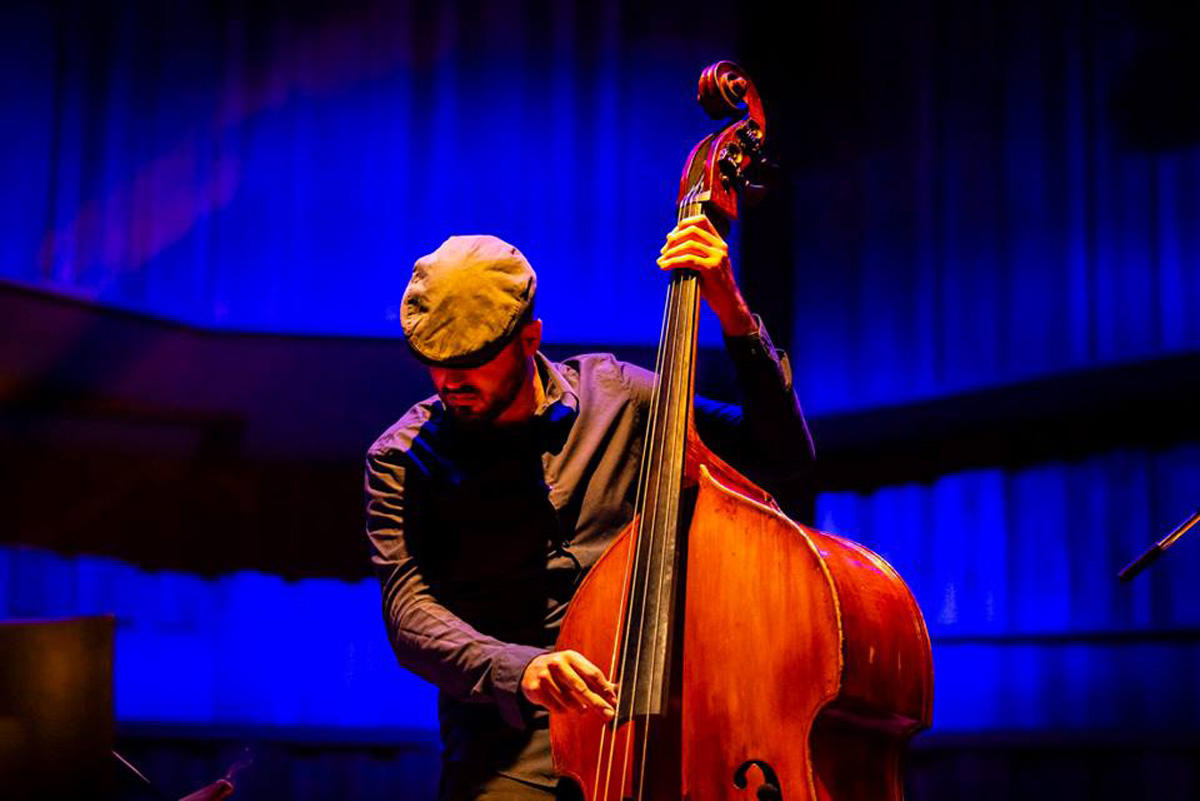 Азербайджанский джаз покорил Бразилию и Аргентину (ВИДЕО, ФОТО)