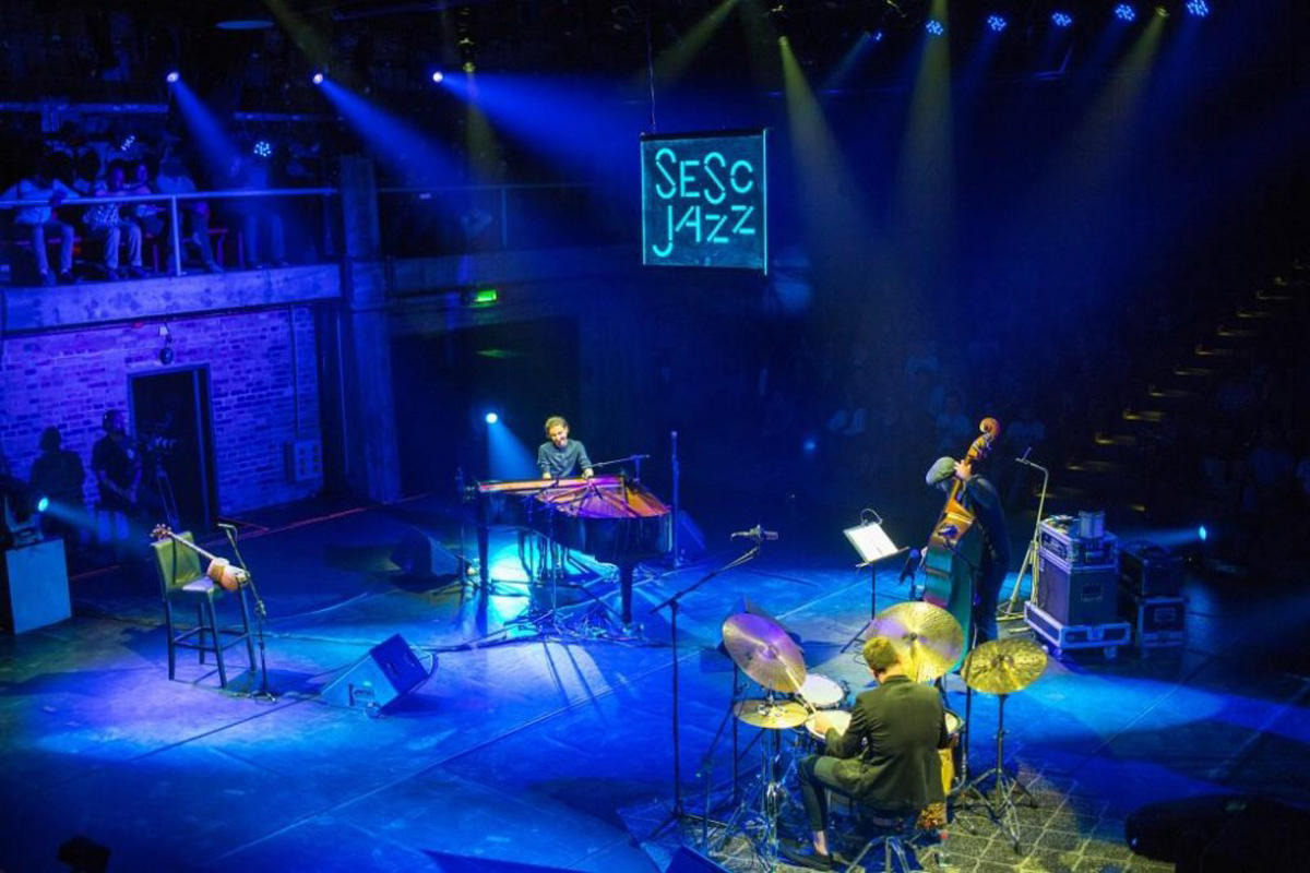 Азербайджанский джаз покорил Бразилию и Аргентину (ВИДЕО, ФОТО)