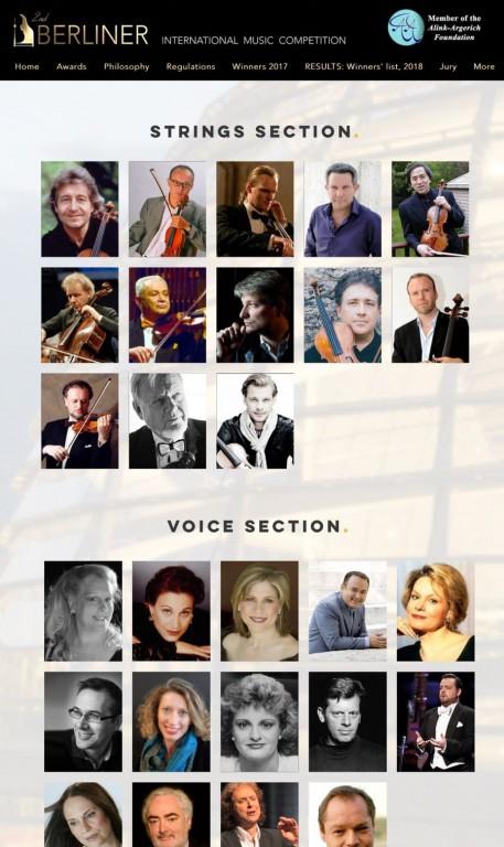 Азербайджанский Паганини признан лучшим в Германии (ФОТО)