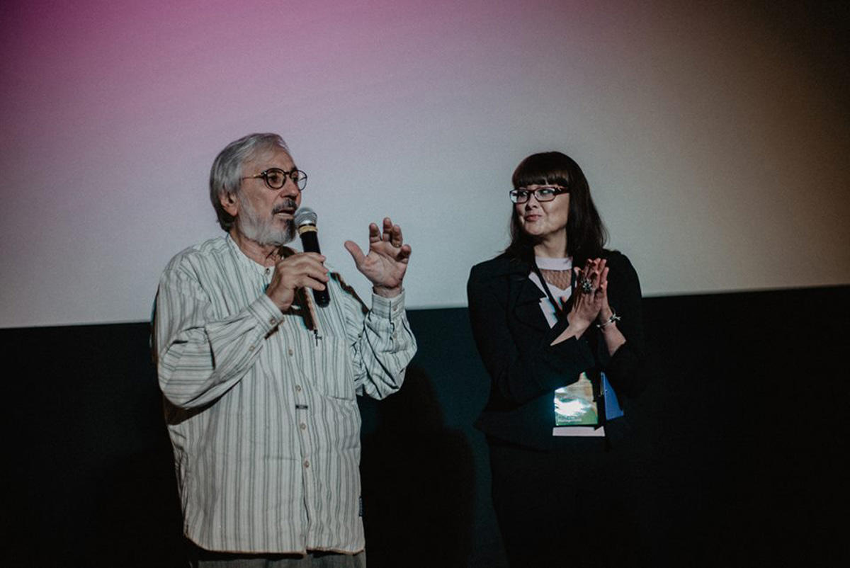 Огтай Миргасымов на Фестивале мусульманского кино в Казани – красная дорожка  (ВИДЕО, ФОТО)