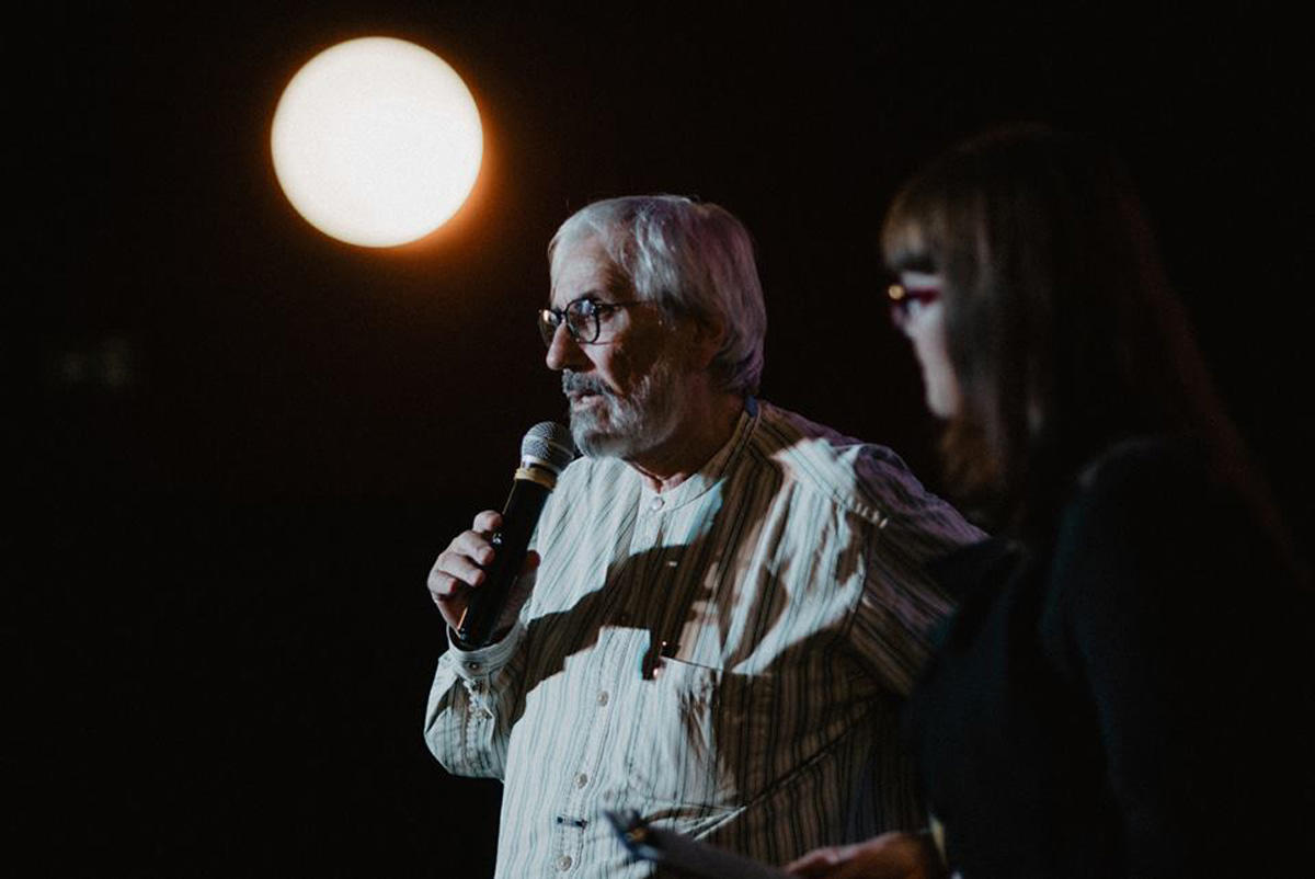 Огтай Миргасымов на Фестивале мусульманского кино в Казани – красная дорожка  (ВИДЕО, ФОТО)