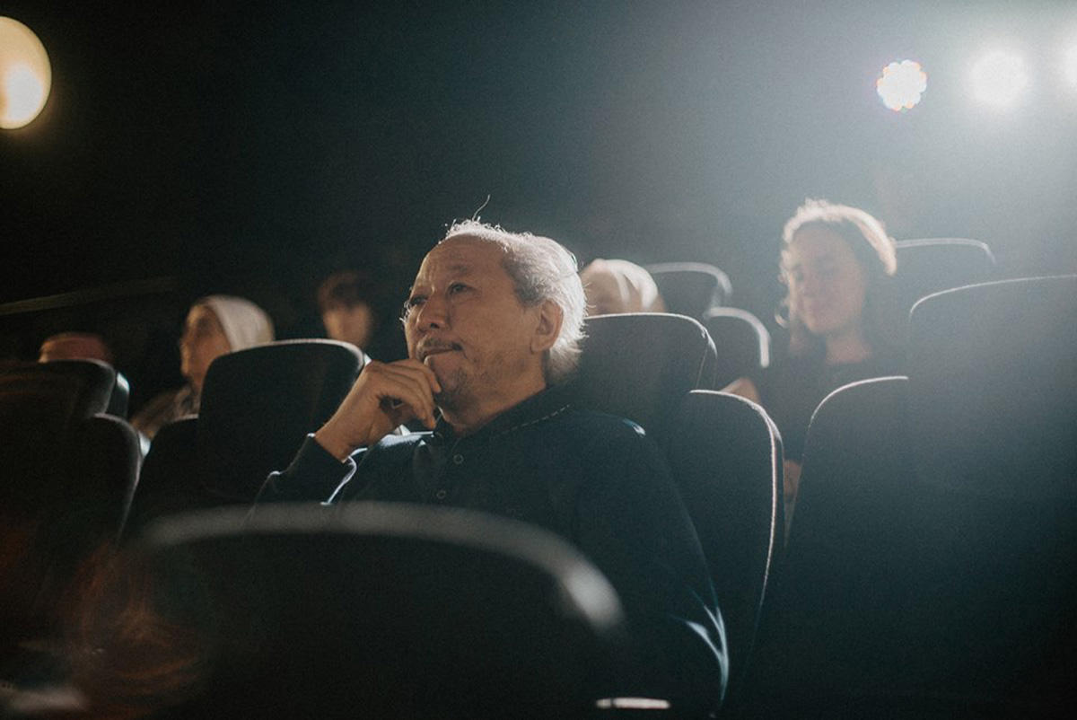 Огтай Миргасымов на Фестивале мусульманского кино в Казани – красная дорожка  (ВИДЕО, ФОТО)