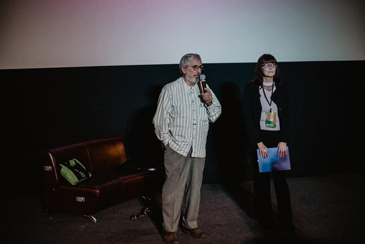 Огтай Миргасымов на Фестивале мусульманского кино в Казани – красная дорожка  (ВИДЕО, ФОТО)