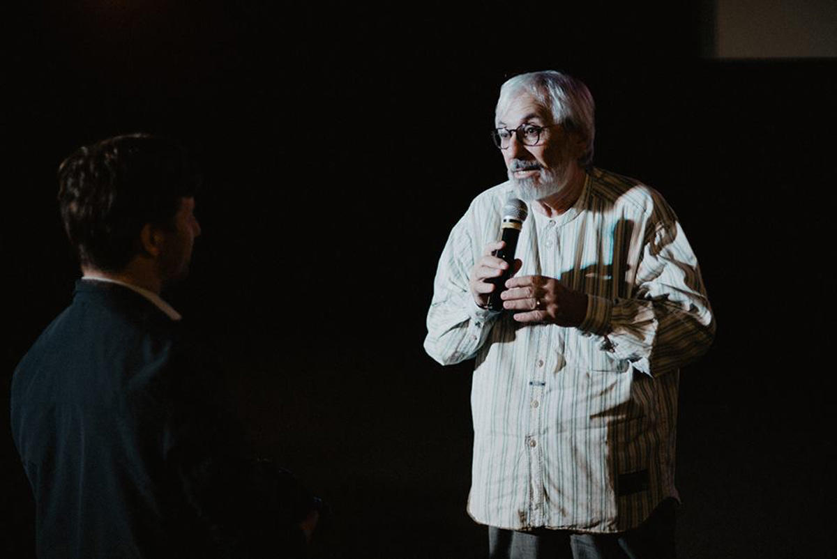 Огтай Миргасымов на Фестивале мусульманского кино в Казани – красная дорожка  (ВИДЕО, ФОТО)