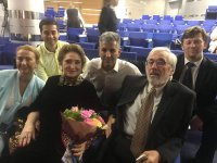 Огтай Миргасымов на Фестивале мусульманского кино в Казани – красная дорожка  (ВИДЕО, ФОТО)