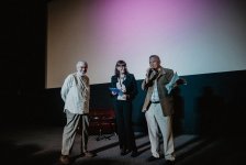 Огтай Миргасымов на Фестивале мусульманского кино в Казани – красная дорожка  (ВИДЕО, ФОТО)