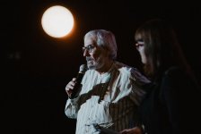 Огтай Миргасымов на Фестивале мусульманского кино в Казани – красная дорожка  (ВИДЕО, ФОТО)