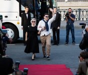 Огтай Миргасымов на Фестивале мусульманского кино в Казани – красная дорожка  (ВИДЕО, ФОТО)