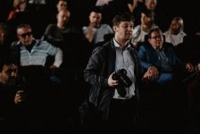 Огтай Миргасымов на Фестивале мусульманского кино в Казани – красная дорожка  (ВИДЕО, ФОТО)