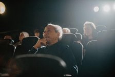 Огтай Миргасымов на Фестивале мусульманского кино в Казани – красная дорожка  (ВИДЕО, ФОТО)