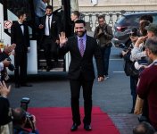 Огтай Миргасымов на Фестивале мусульманского кино в Казани – красная дорожка  (ВИДЕО, ФОТО)