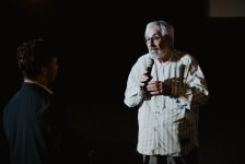 Огтай Миргасымов на Фестивале мусульманского кино в Казани – красная дорожка  (ВИДЕО, ФОТО)