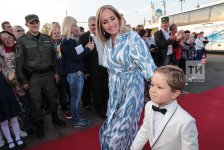 Огтай Миргасымов на Фестивале мусульманского кино в Казани – красная дорожка  (ВИДЕО, ФОТО)