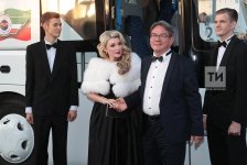 Огтай Миргасымов на Фестивале мусульманского кино в Казани – красная дорожка  (ВИДЕО, ФОТО)