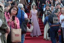 Огтай Миргасымов на Фестивале мусульманского кино в Казани – красная дорожка  (ВИДЕО, ФОТО)