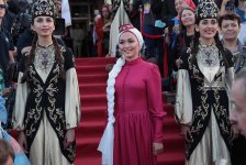 Огтай Миргасымов на Фестивале мусульманского кино в Казани – красная дорожка  (ВИДЕО, ФОТО)