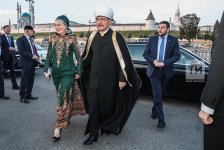 Огтай Миргасымов на Фестивале мусульманского кино в Казани – красная дорожка  (ВИДЕО, ФОТО)