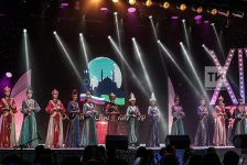 Огтай Миргасымов на Фестивале мусульманского кино в Казани – красная дорожка  (ВИДЕО, ФОТО)