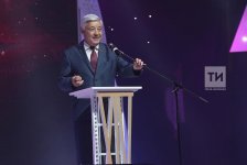 Огтай Миргасымов на Фестивале мусульманского кино в Казани – красная дорожка  (ВИДЕО, ФОТО)