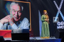 Огтай Миргасымов на Фестивале мусульманского кино в Казани – красная дорожка  (ВИДЕО, ФОТО)