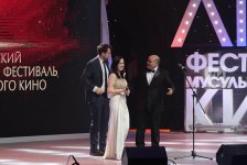 Огтай Миргасымов на Фестивале мусульманского кино в Казани – красная дорожка  (ВИДЕО, ФОТО)